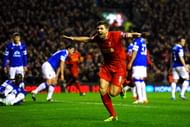Steven Gerrard